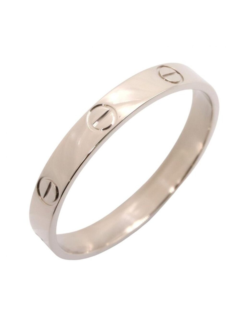 Cartier Ring Mini Love 18k White Gold
